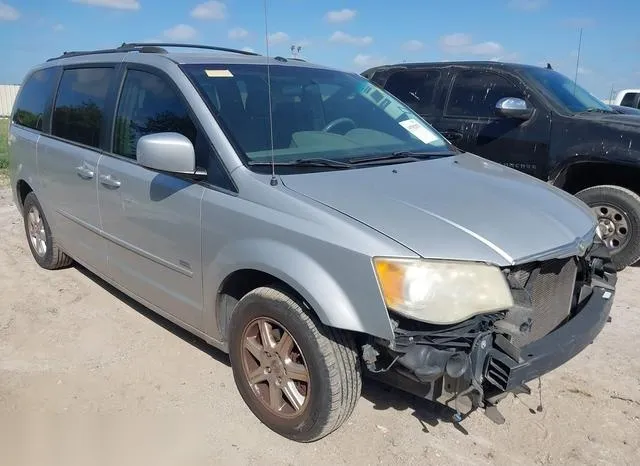 2A8HR54P38R782365 2008 2008 Chrysler Town and Country- Touring 1