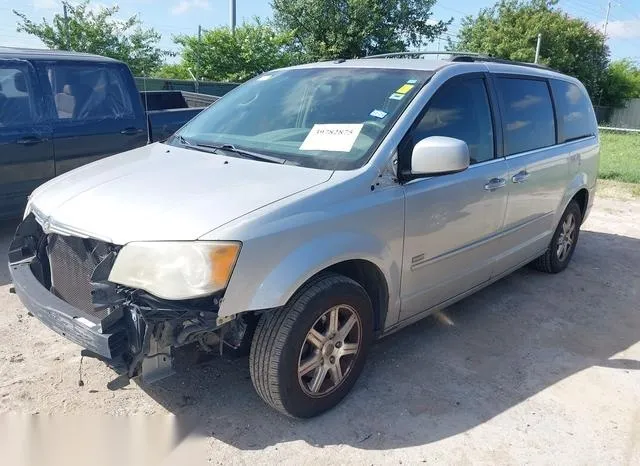 2A8HR54P38R782365 2008 2008 Chrysler Town and Country- Touring 2