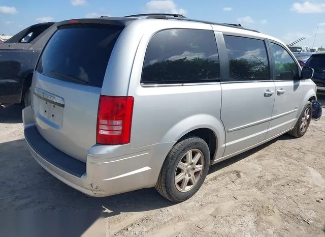 2A8HR54P38R782365 2008 2008 Chrysler Town and Country- Touring 4