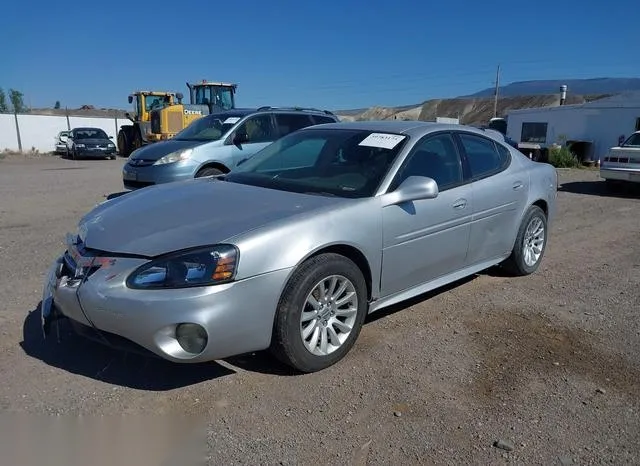 2G2WP522241110211 2004 2004 Pontiac Grand- Prix GT1 2