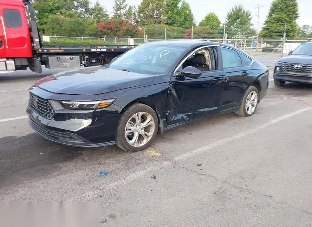 1HGCY1F2XPA020153 2023 2023 Honda Accord- LX 2