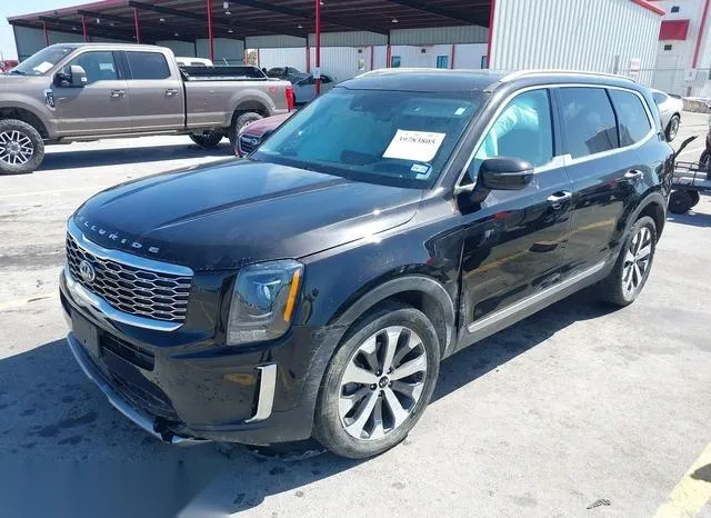 5XYP64HC8MG189872 2021 2021 KIA Telluride- S 2