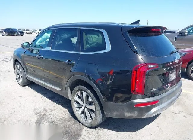 5XYP64HC8MG189872 2021 2021 KIA Telluride- S 3