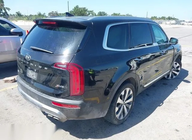 5XYP64HC8MG189872 2021 2021 KIA Telluride- S 4