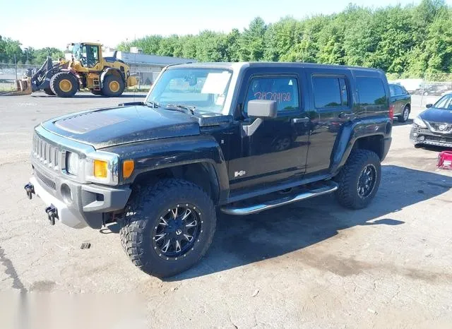 5GTEN13E888177289 2008 2008 Hummer H3- SUV 2