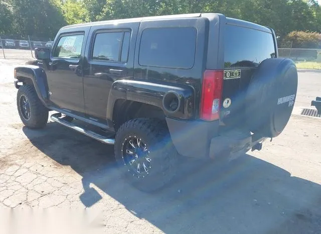 5GTEN13E888177289 2008 2008 Hummer H3- SUV 3