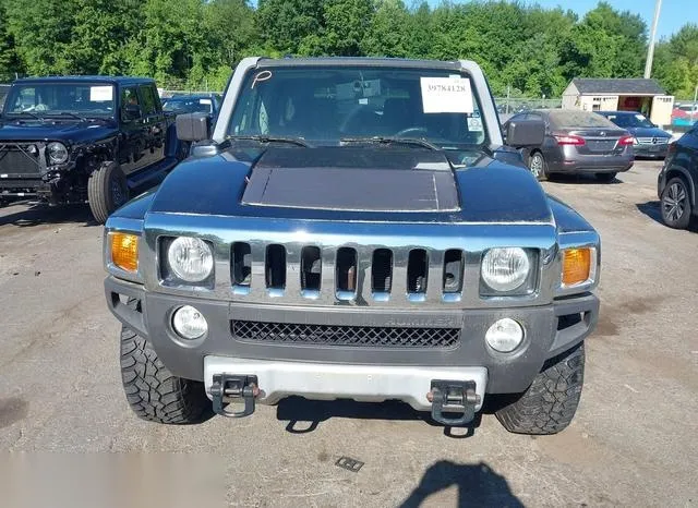 5GTEN13E888177289 2008 2008 Hummer H3- SUV 6