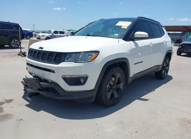 3C4NJDBB5MT568634 2021 2021 Jeep Compass- Altitude 4X4 2