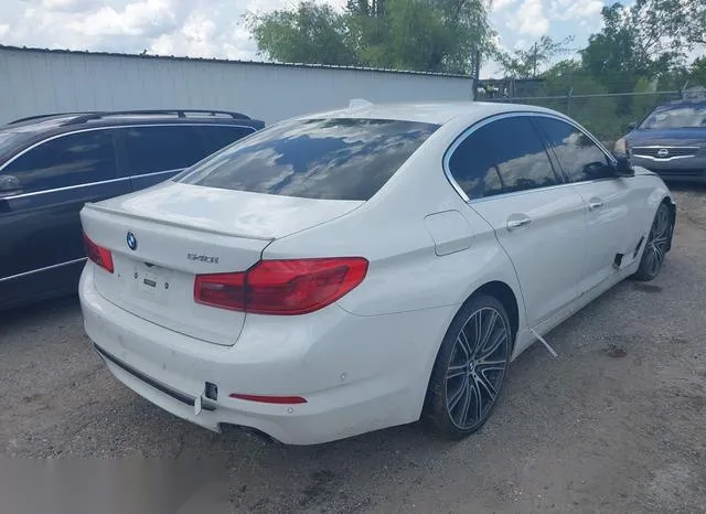 WBAJE5C36HG915508 2017 2017 BMW 5 Series- 540I 4