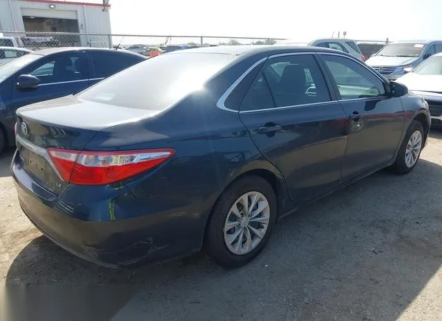 4T4BF1FK8GR564540 2016 2016 Toyota Camry- LE 4