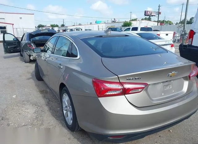 1G1ZD5ST4NF141487 2022 2022 Chevrolet Malibu- Fwd Lt 3