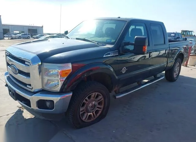 1FT7W2BT1FEB03374 2015 2015 Ford F-250- Lariat 2