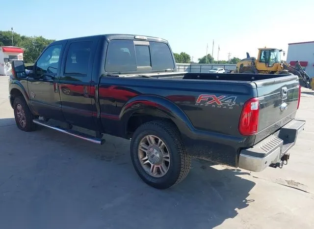 1FT7W2BT1FEB03374 2015 2015 Ford F-250- Lariat 3