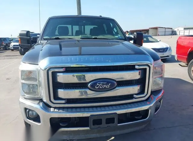 1FT7W2BT1FEB03374 2015 2015 Ford F-250- Lariat 6