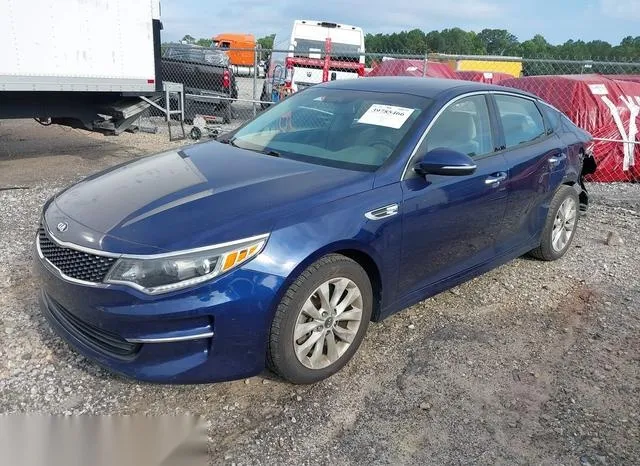 5XXGU4L39JG179008 2018 2018 KIA Optima- EX 2