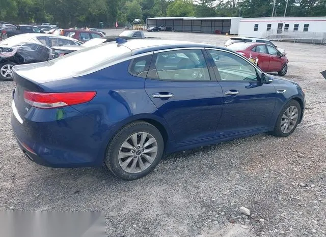 5XXGU4L39JG179008 2018 2018 KIA Optima- EX 4