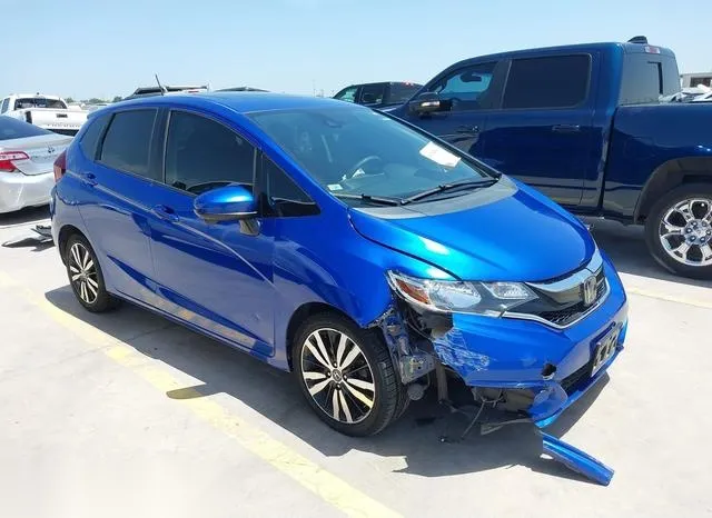 3HGGK5H86LM718784 2020 2020 Honda Fit- EX 1