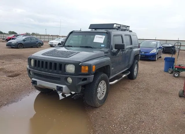 5GTEN13E888163957 2008 2008 Hummer H3- SUV 2