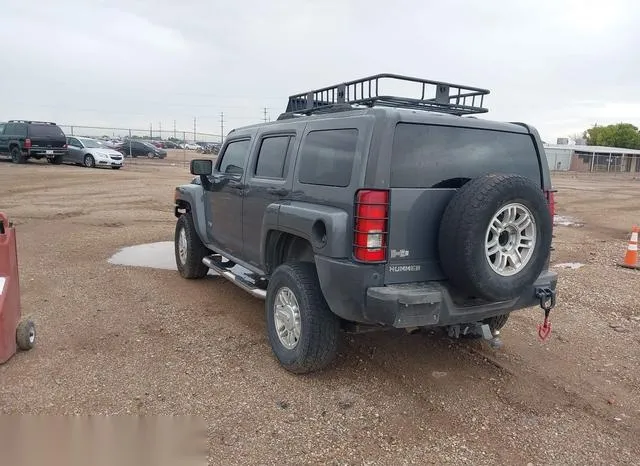 5GTEN13E888163957 2008 2008 Hummer H3- SUV 3