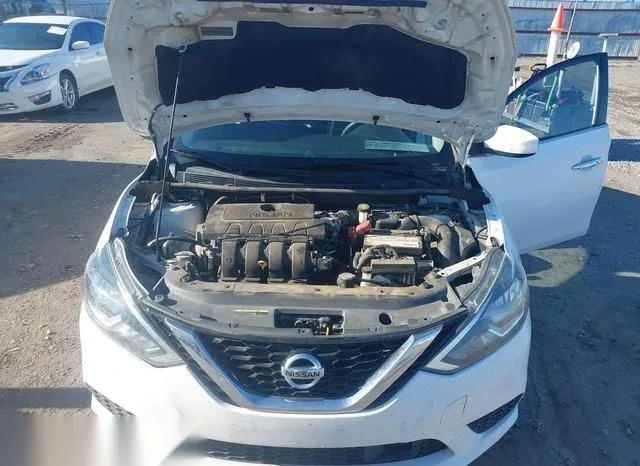 3N1AB7AP7JY324379 2018 2018 Nissan Sentra- SV 10