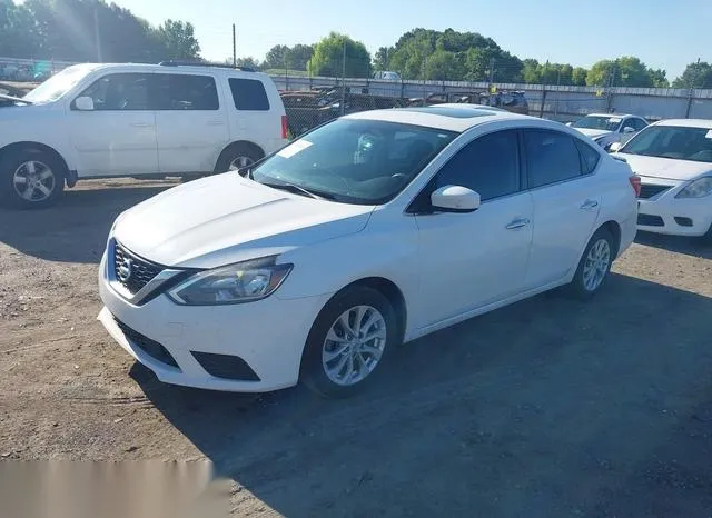 3N1AB7AP7JY324379 2018 2018 Nissan Sentra- SV 2