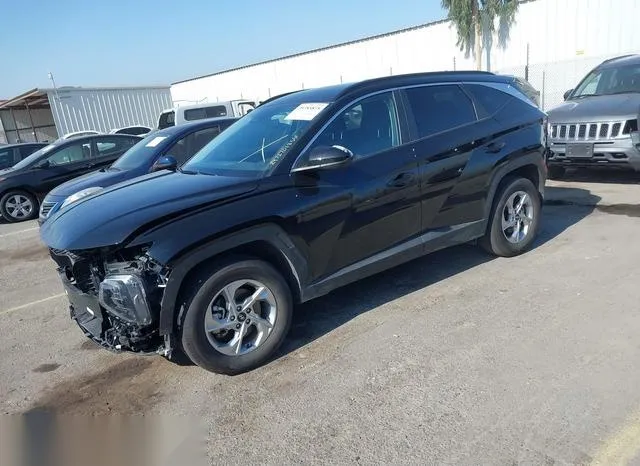 KM8JBCDEXRU278394 2024 2024 Hyundai Tucson- Sel 2