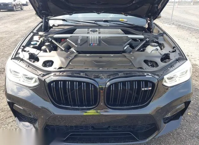 5YMTS0C0XM9H43862 2021 2021 BMW X3- X3 M 10