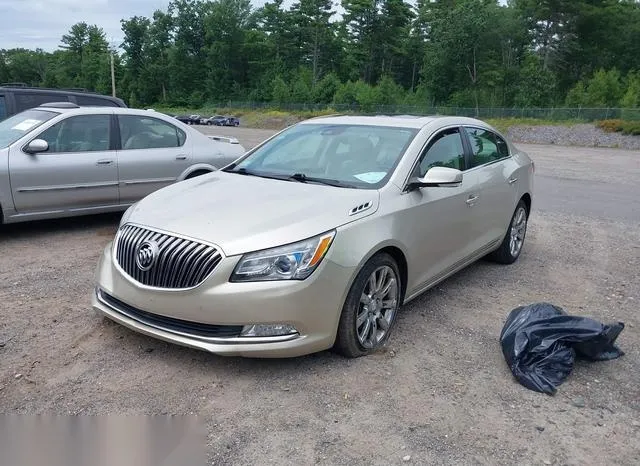 1G4GB5G39EF188717 2014 2014 Buick Lacrosse- Leather Group 2