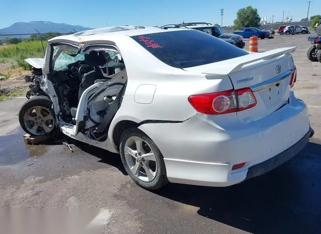 2T1BU4EEXBC548489 2011 2011 Toyota Corolla- S 3