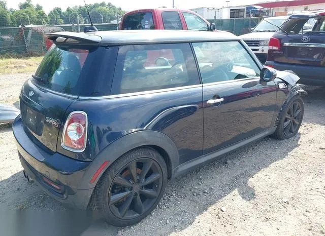 WMWSV3C53DT392914 2013 2013 Mini Hardtop- Cooper S 4