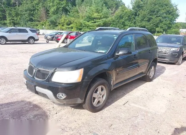 2CKDL63F676076117 2007 2007 Pontiac Torrent 2