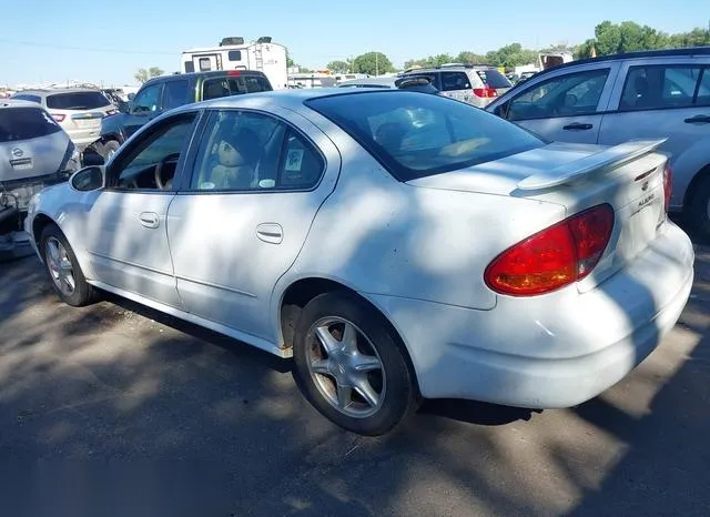 1G3NL52T91C167605 2001 2001 Oldsmobile Alero 3