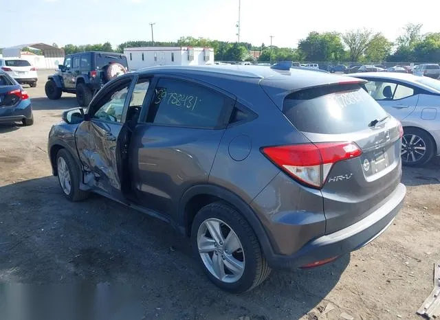 3CZRU5H59KM701591 2019 2019 Honda HR-V- EX 3