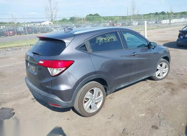 3CZRU5H59KM701591 2019 2019 Honda HR-V- EX 4