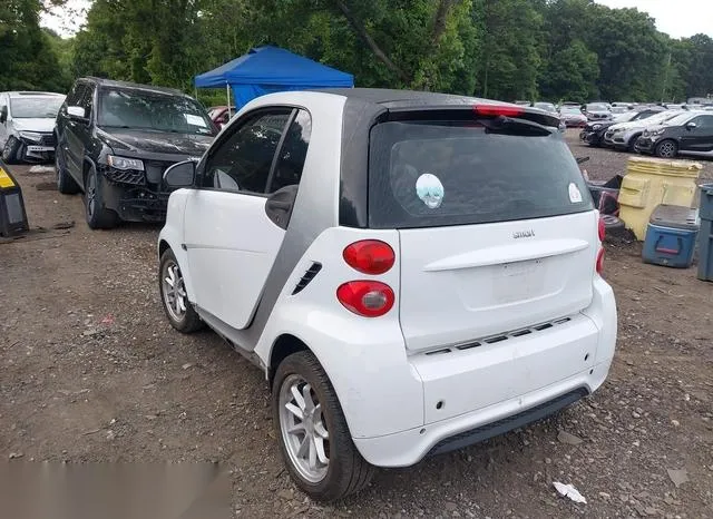 WMEEJ3BA8DK693454 2013 2013 Smart Fortwo- Passion/Pure 3