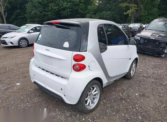 WMEEJ3BA8DK693454 2013 2013 Smart Fortwo- Passion/Pure 4