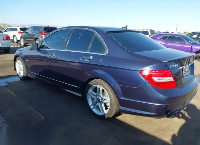 WDDGF5HB8CA601628 2012 2012 Mercedes-Benz C 350- Sport 3