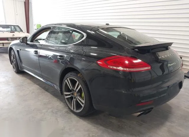 WP0AD2A70FL040912 2015 2015 Porsche Panamera E-Hybrid- S 3