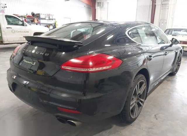 WP0AD2A70FL040912 2015 2015 Porsche Panamera E-Hybrid- S 4