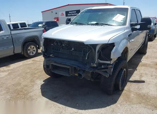 1FTFW1EG1GKD63412 2016 2016 Ford F-150- Xlt 6