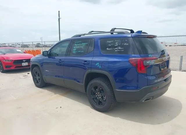 1GKKNLLS0PZ142688 2023 2023 GMC Acadia- Awd At4 3