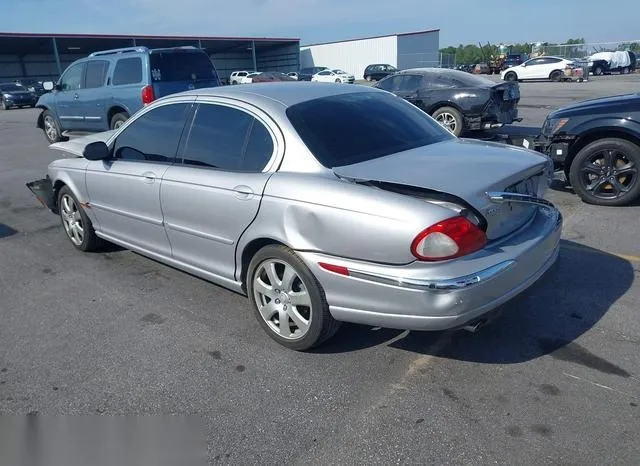 SAJWA51C15WE27211 2005 2005 Jaguar X-Type- 3-0 3