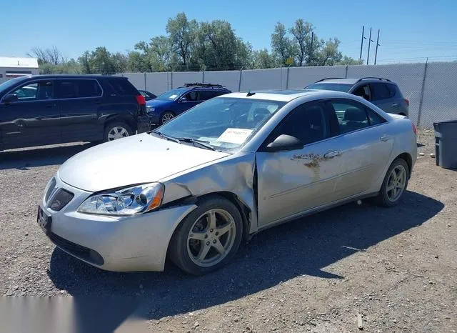 1G2ZG57NX94220595 2009 2009 Pontiac G6 2