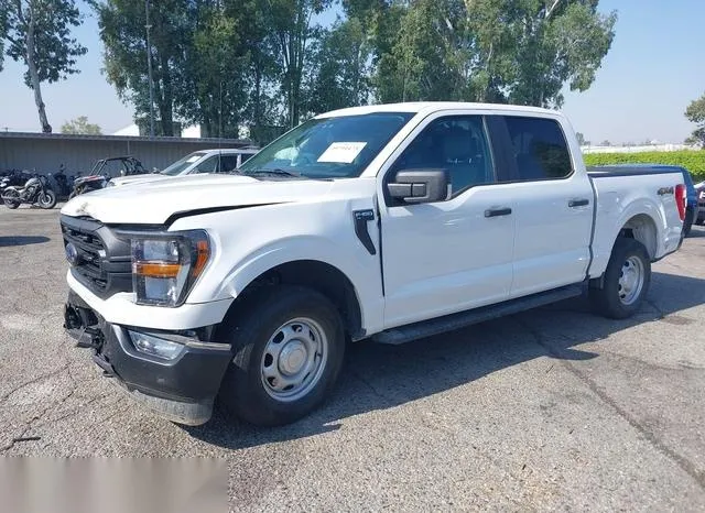 1FTFW1E87PKE09866 2023 2023 Ford F-150- XL 2