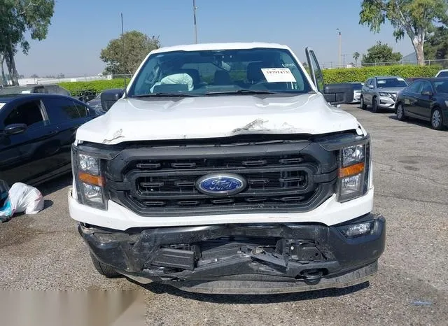 1FTFW1E87PKE09866 2023 2023 Ford F-150- XL 6