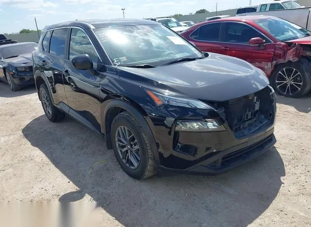 JN8AT3AB0MW228620 2021 2021 Nissan Rogue- S Intelligent Awd 1