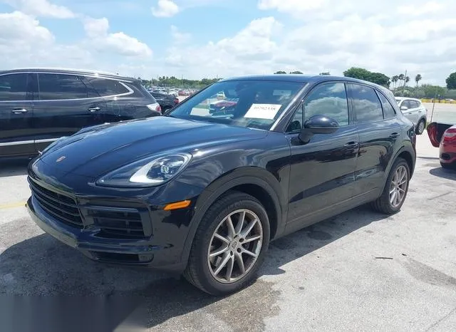 WP1AA2AY1MDA06646 2021 2021 Porsche Cayenne 2