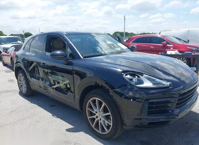 WP1AA2AY1MDA06646 2021 2021 Porsche Cayenne 6