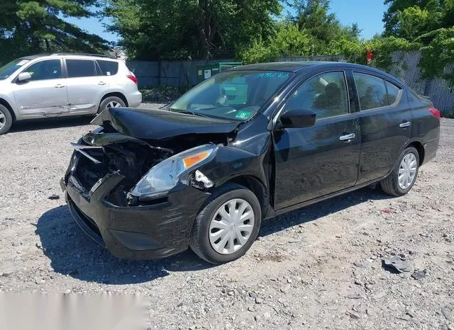 3N1CN7AP6JL815121 2018 2018 Nissan Versa- 1-6 SV 2