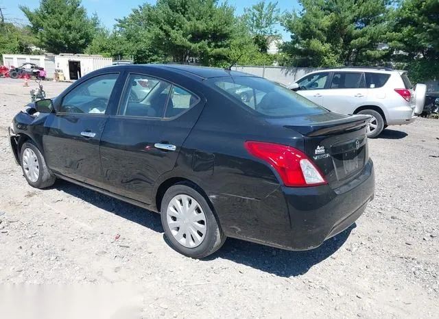 3N1CN7AP6JL815121 2018 2018 Nissan Versa- 1-6 SV 3